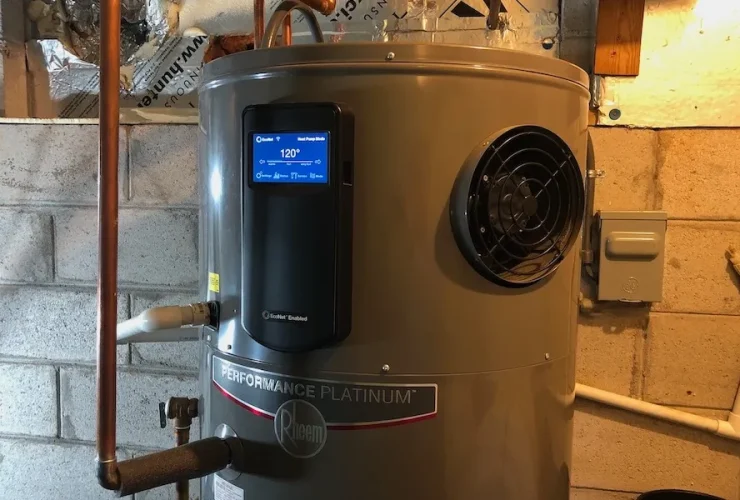 Water Heater Replacement