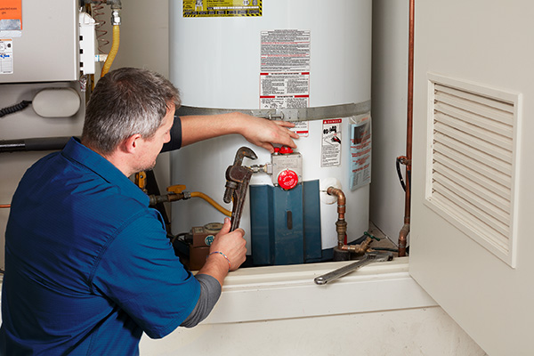 Water Heater Replacement