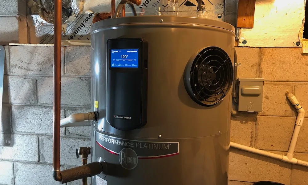 Water Heater Replacement